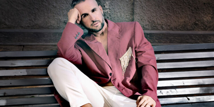 Roberto Casalino. ? Ilario Botti