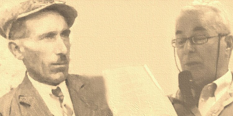 Sa Poesia Banaresa, Barore Sassu e Angelo Porcheddu