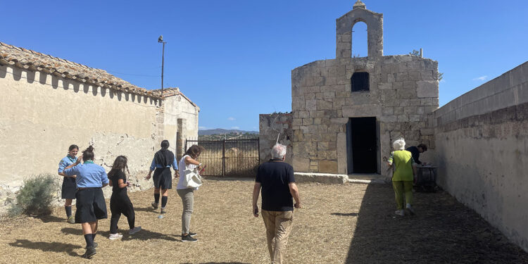 San Forzorio a Quartu