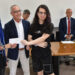 Sassari, Zone 30: gli studenti del Figari con il Sindaco Campus