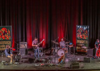 Satoyama vince la prima edizione del La Maddalena Jazz Price. ? Giulio Capobianco