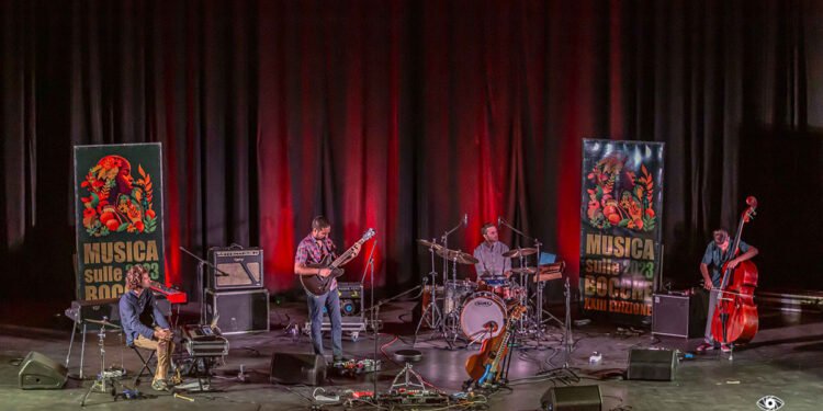 Satoyama vince la prima edizione del La Maddalena Jazz Price. ? Giulio Capobianco