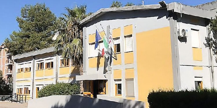 Scuola primaria di via Stoccolma a Cagliari