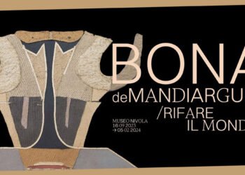 Mostra Bona De Mandiargues Orani
