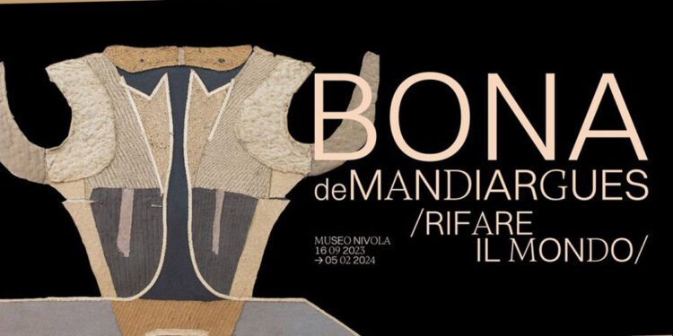 Mostra Bona De Mandiargues Orani