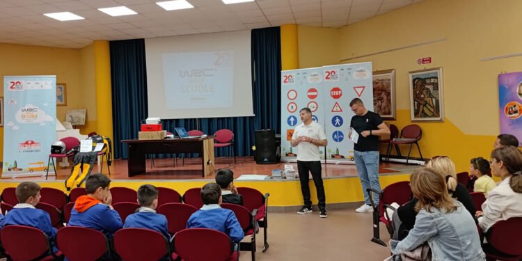 Settimana Europea della Mobilità a Sassari