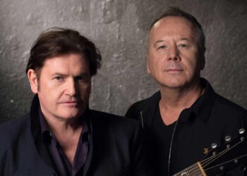 Simple Minds. ? livenation.it