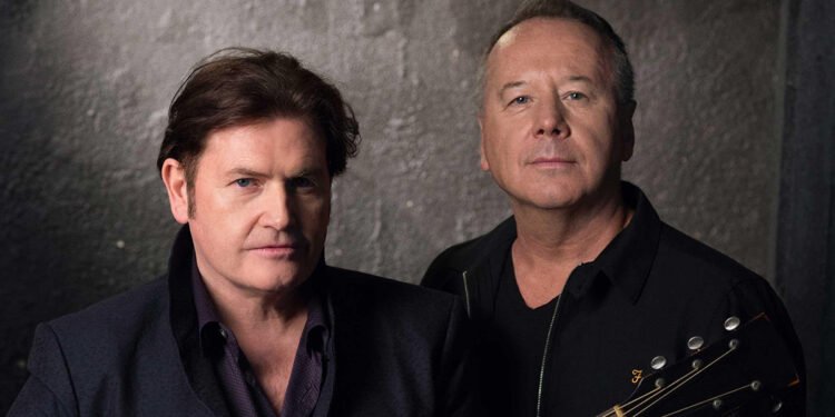 Simple Minds. ? livenation.it