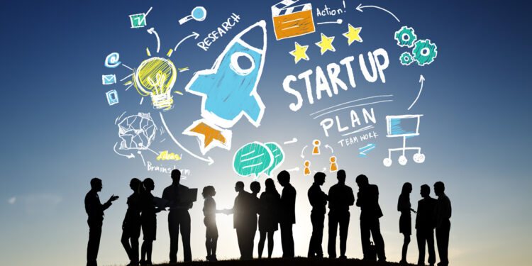 Startup idea. ? Depositphotos