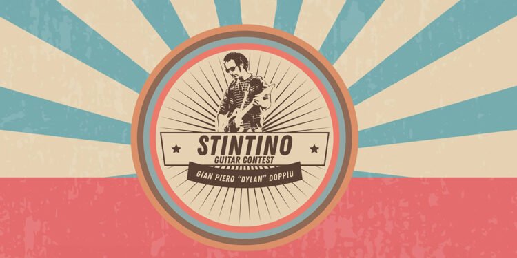 Stintino Guitar Contest