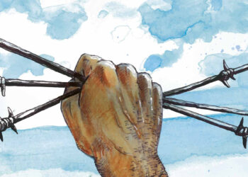 "Storie di Sconosciuti Salvatori" de la Casa di Suoni e Racconti