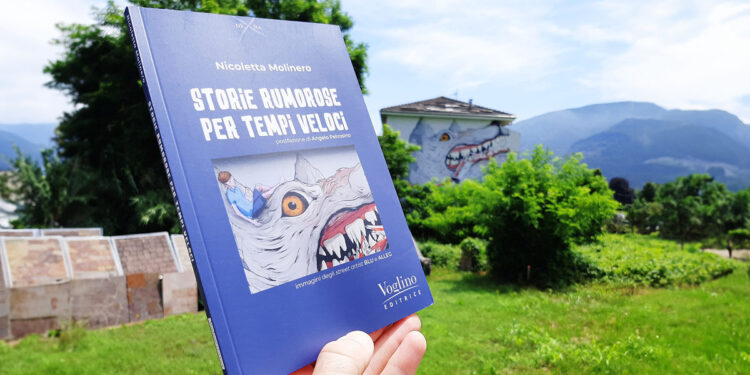 “Storie rumorose per tempi veloci” di Nicoletta Molinero