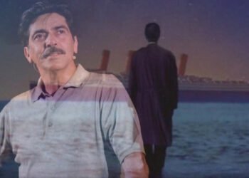 Sul Filo del Discorso, Sergio Vespertino in "Novecento" di Baricco