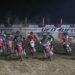Supercross. ? Cappello