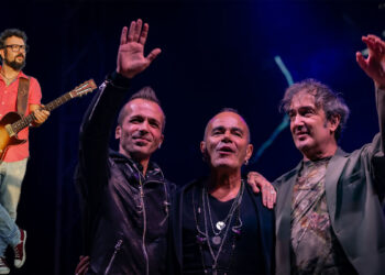 Tazenda e Francesco Piu