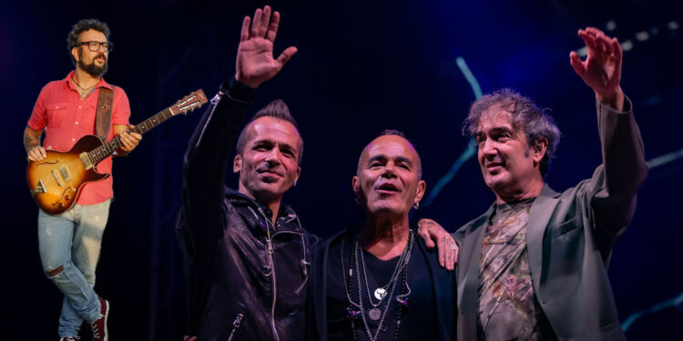 Tazenda e Francesco Piu