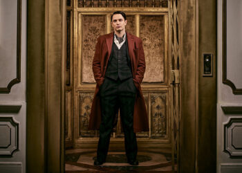 The Continental: Winston (Colin Woodell)