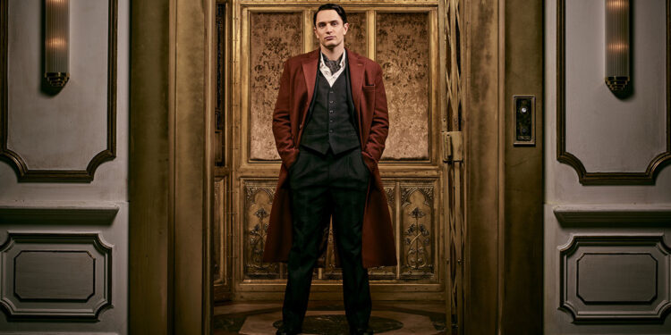 The Continental: Winston (Colin Woodell)