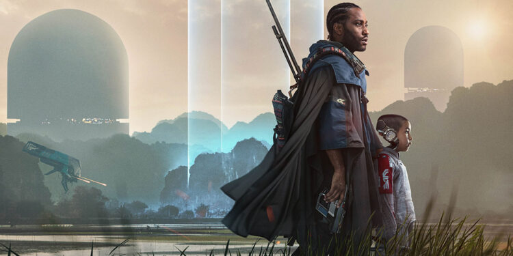 “The Creator” diretto da Gareth Edwards