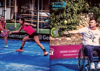 Torneo Città di Sassari di padel
