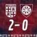 Torres Sassari vs Carrarese 2-0