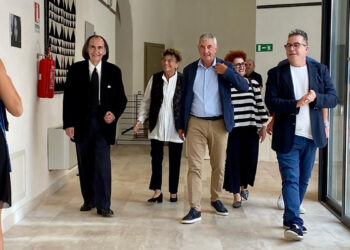 “Una Vita”, mostra personale di Gavino Sanna ad Alghero