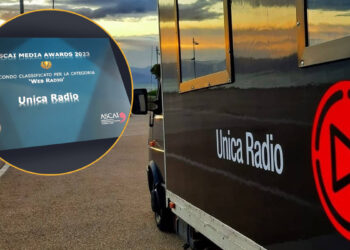 Unica Radio Ascai Media Awards
