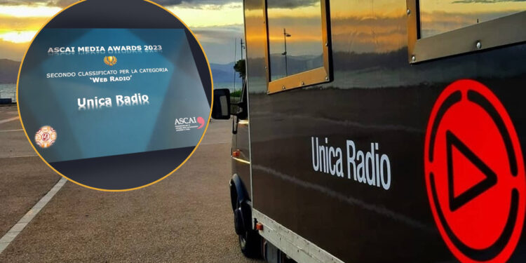 Unica Radio Ascai Media Awards