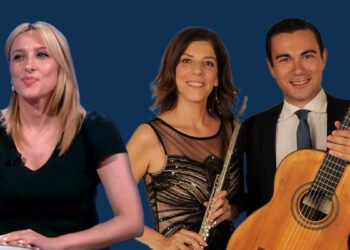 Virginia Saba e il Duo Dorian