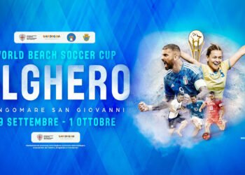 World Beach Soccer Cup Alghero