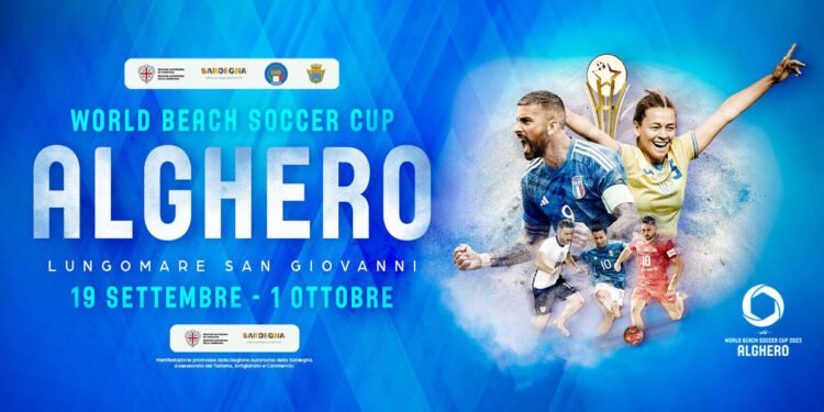 World Beach Soccer Cup Alghero