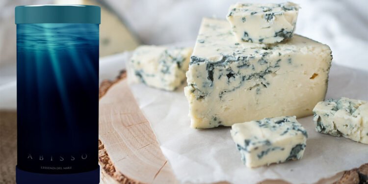 Abisso, il blue cheese del caseificio Silvio Boi