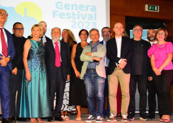 I premiati del Genera Festival 2023