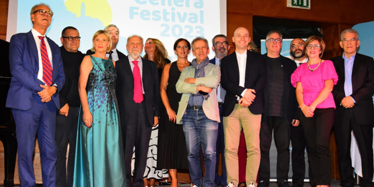 I premiati del Genera Festival 2023