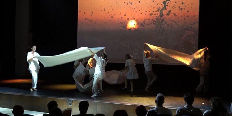 La Compagnia teatrale Il Lentischio di Sennori