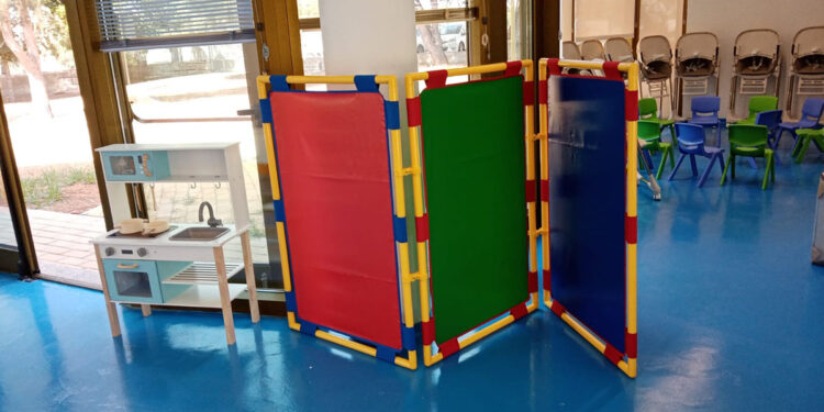 Micronido della Pedrera ad Alghero