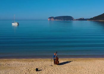 Spiaggia Mugoni, Alghero
