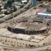 Lo Stadio Sant'Elia di Cagliari