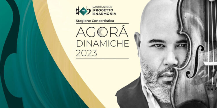 Agorà Dinamiche - Il violinista Gianmaria Melis