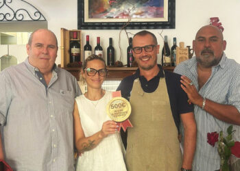 Al Vecchio Borgo, premio Ciogguida 2023