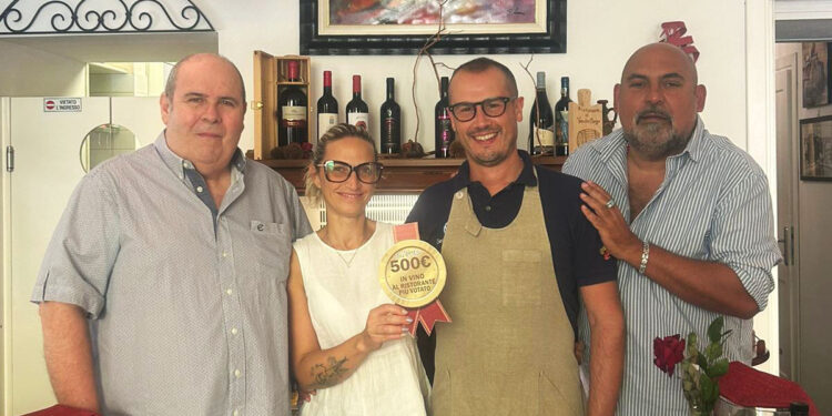 Al Vecchio Borgo, premio Ciogguida 2023