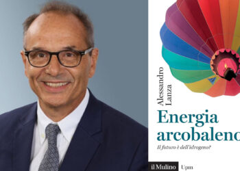 Alessandro Lanza "Energia Arcobaleno"