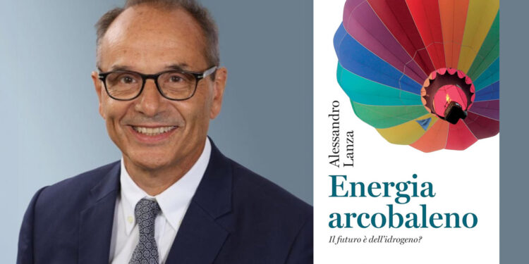 Alessandro Lanza "Energia Arcobaleno"