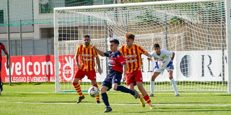 Alghero Usinese Coppa Italia