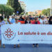 Alghero, manifestazione in difesa della salute del 14 ottobre 2023