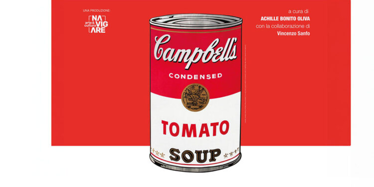 Andy Warhol, il re della Pop Art in mostra a Roma