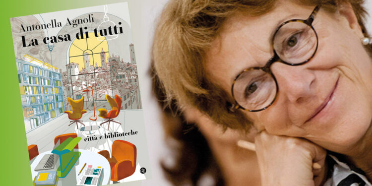 Antonella Agnoli "La casa di tutti"