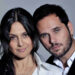 Attilio Fontana e Rosita Celentano
