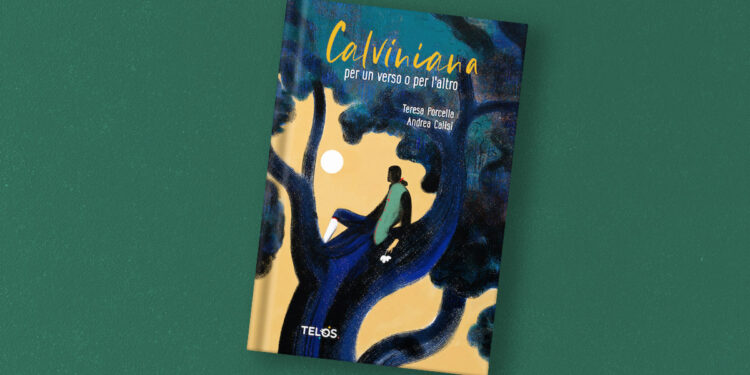 "Calviniana" di Teresa Porcella