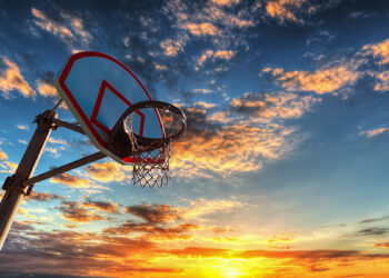 Canestro basket. ? Depositphotos